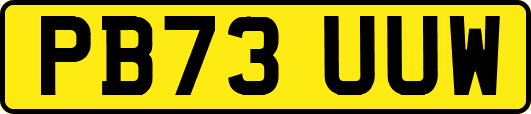 PB73UUW