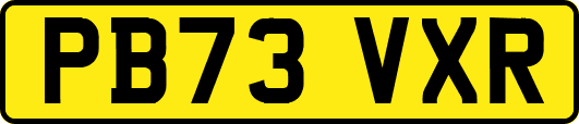 PB73VXR