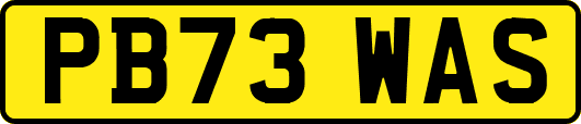 PB73WAS
