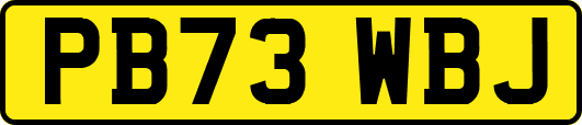 PB73WBJ