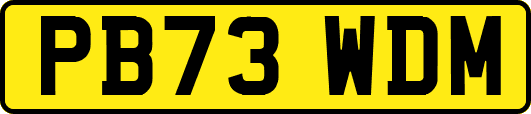 PB73WDM