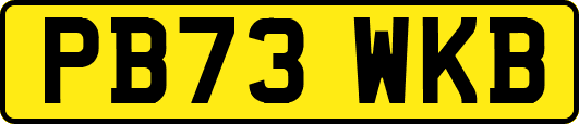 PB73WKB