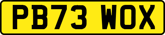 PB73WOX
