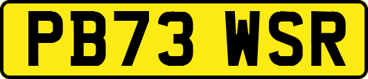 PB73WSR