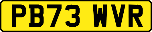 PB73WVR