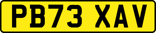 PB73XAV