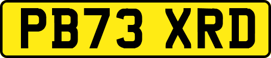 PB73XRD