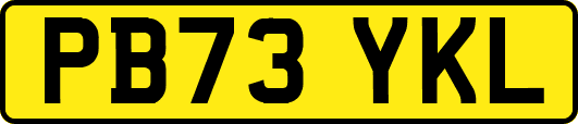 PB73YKL