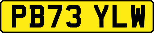 PB73YLW