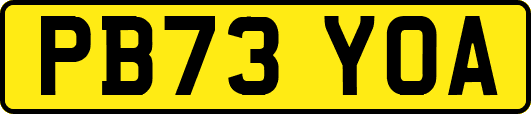 PB73YOA