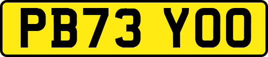 PB73YOO