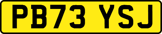 PB73YSJ