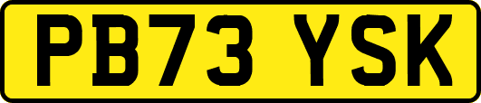 PB73YSK