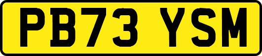 PB73YSM