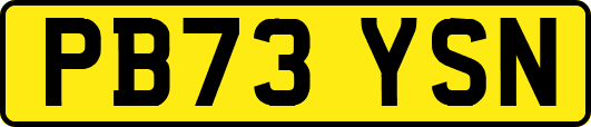 PB73YSN