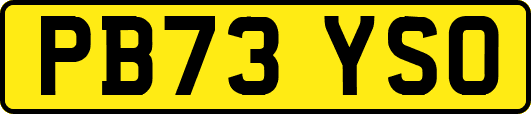 PB73YSO