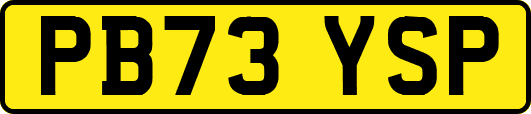 PB73YSP
