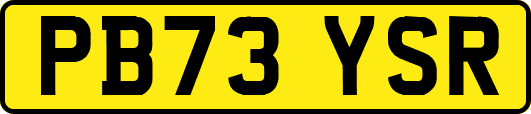 PB73YSR