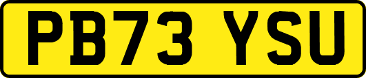 PB73YSU