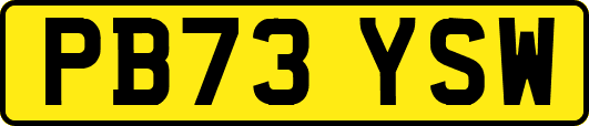 PB73YSW