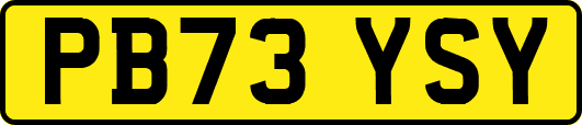 PB73YSY