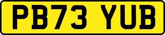 PB73YUB