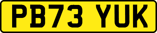 PB73YUK