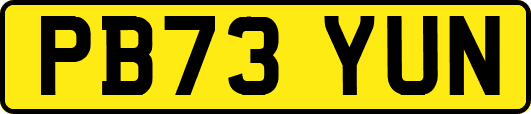 PB73YUN