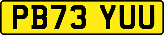PB73YUU