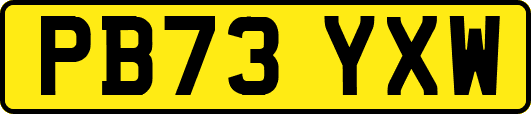 PB73YXW