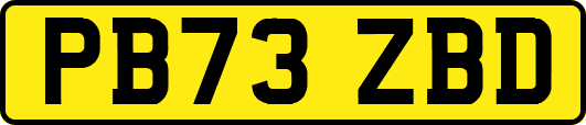 PB73ZBD