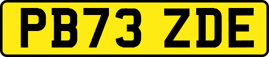 PB73ZDE