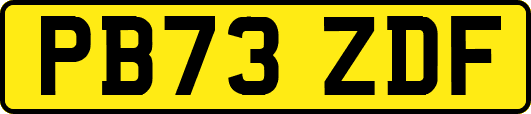 PB73ZDF