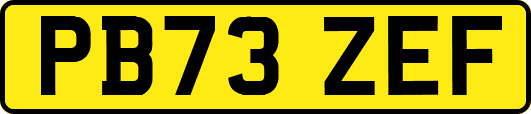 PB73ZEF