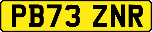 PB73ZNR