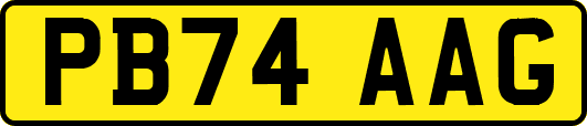 PB74AAG