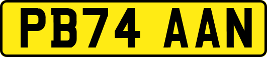 PB74AAN