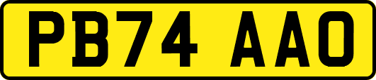 PB74AAO