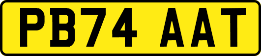 PB74AAT