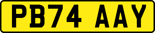 PB74AAY