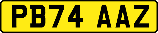 PB74AAZ