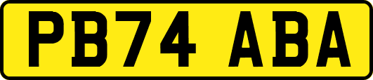 PB74ABA