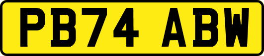 PB74ABW