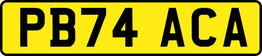 PB74ACA