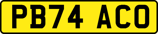 PB74ACO