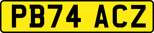 PB74ACZ