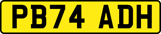 PB74ADH