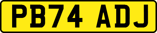 PB74ADJ