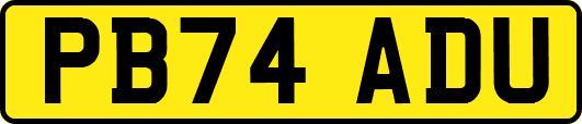 PB74ADU