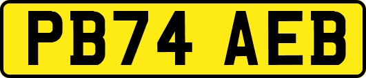 PB74AEB